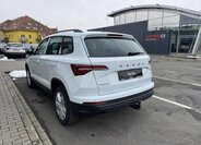 Škoda Karoq SUV / Terénní 1,5 l 110 kw