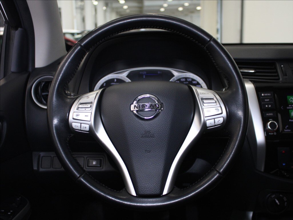 Nissan Navara Pick-up 2,3 l 140 kw