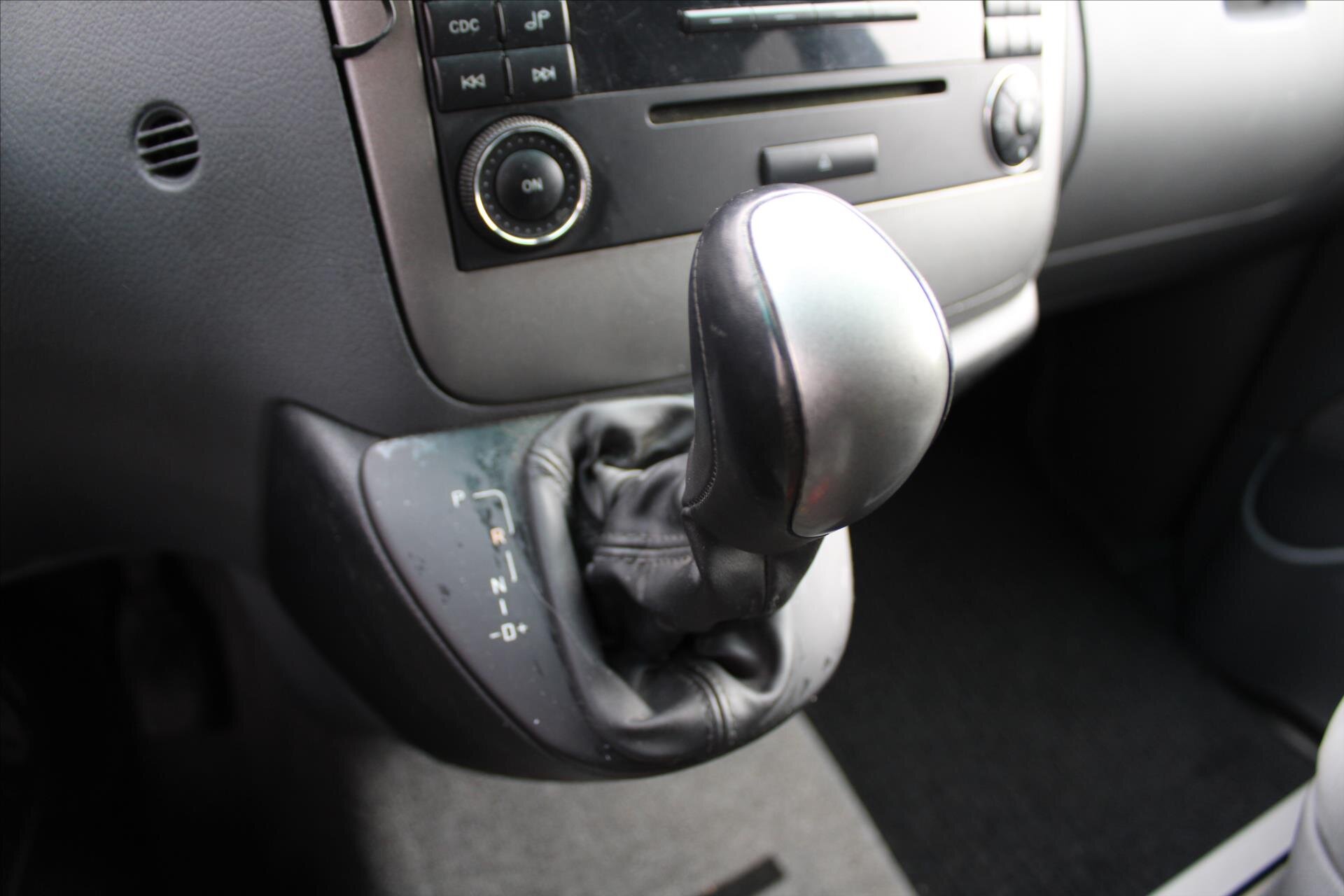 Mercedes-Benz Viano Kombi 2,1 l 110 kw