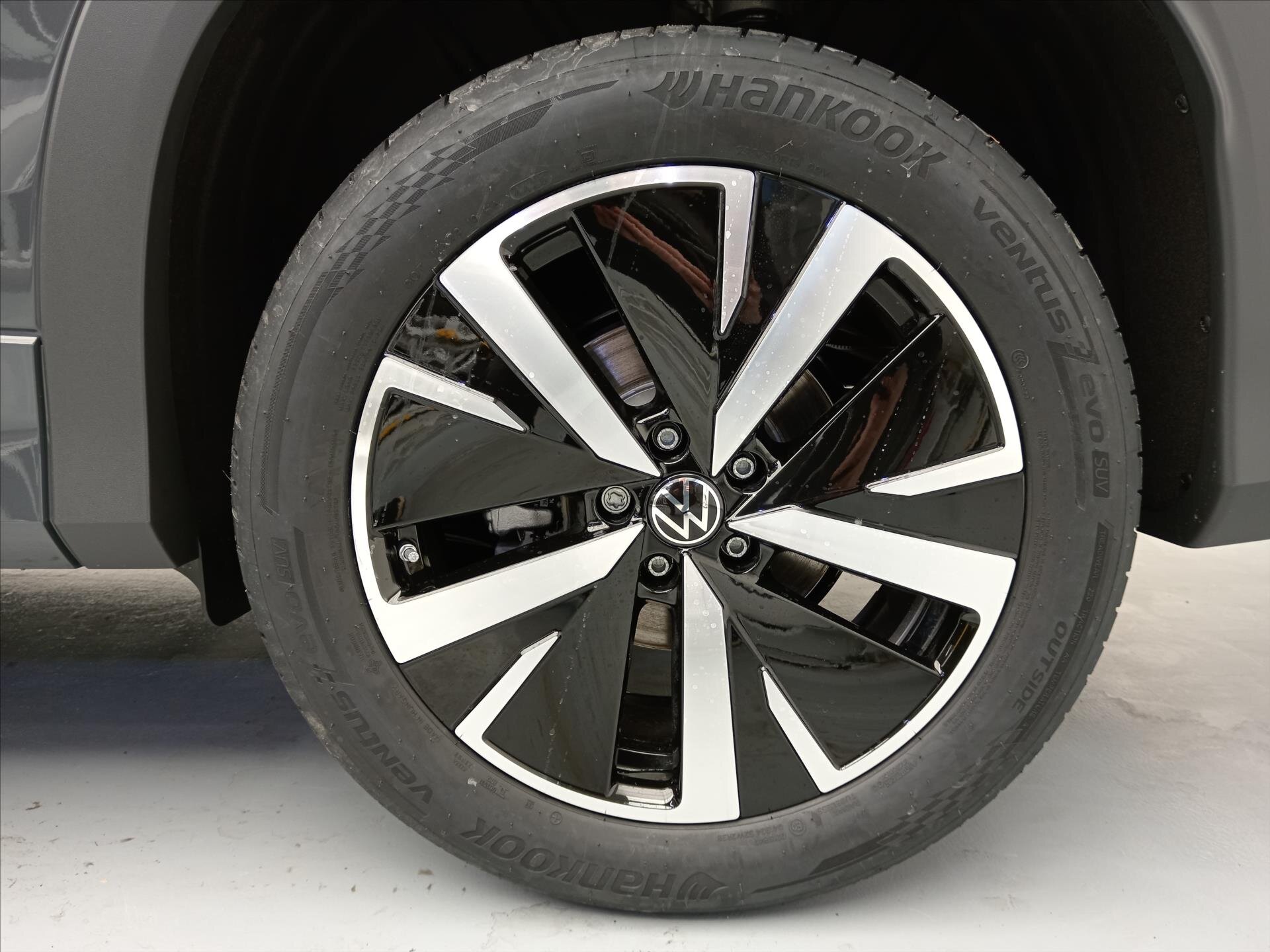 Volkswagen Tayron SUV 2,0 l 150 kw