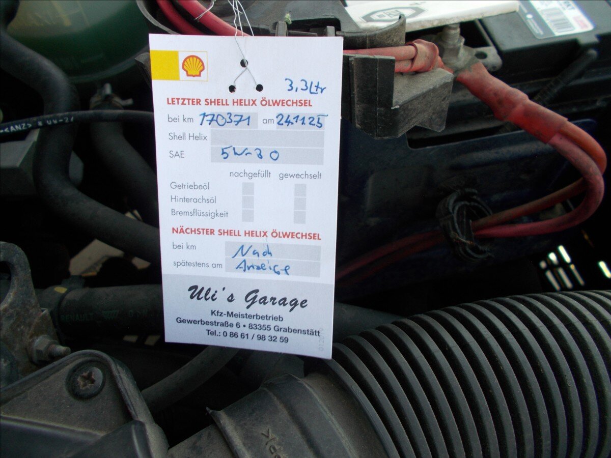 Dacia Logan Kombi 1,4 l 55 kw