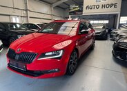 Škoda Superb Kombi 1,4 l 110 kw