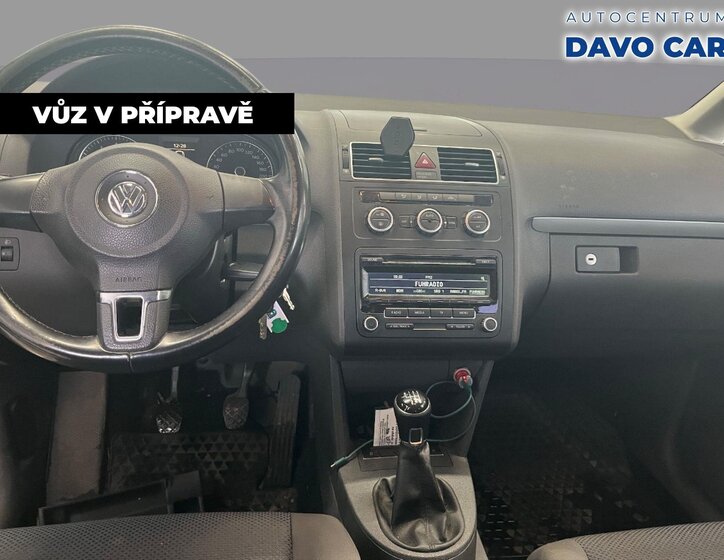 Volkswagen Touran MPV 1,4 l 110 kw