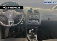 Volkswagen Touran MPV 1,4 l 110 kw