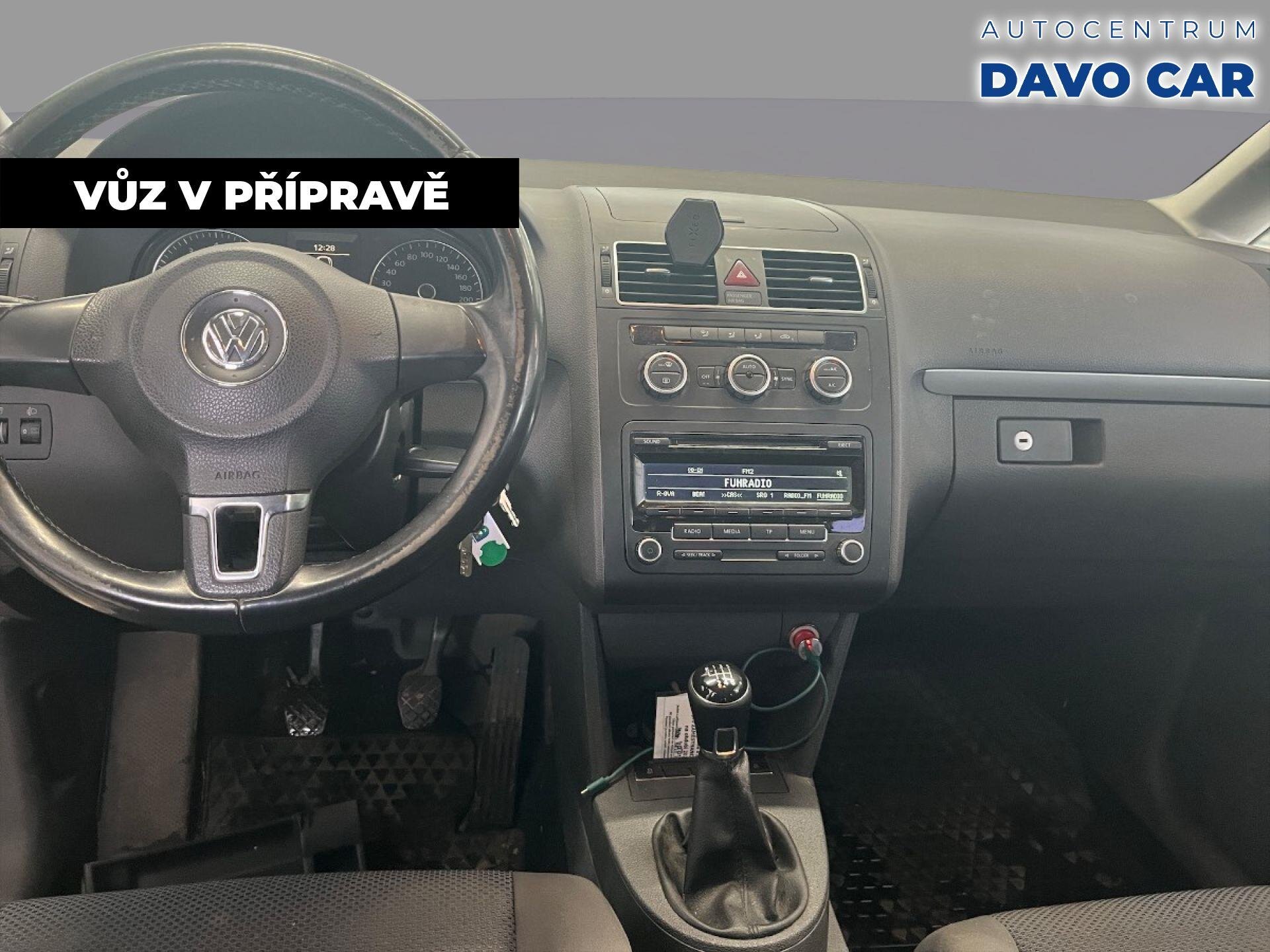 Volkswagen Touran MPV 1,4 l 110 kw