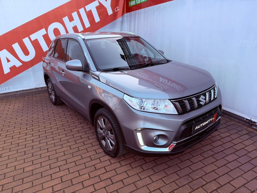 Suzuki Vitara Hatchback 1,4 l 103 kw