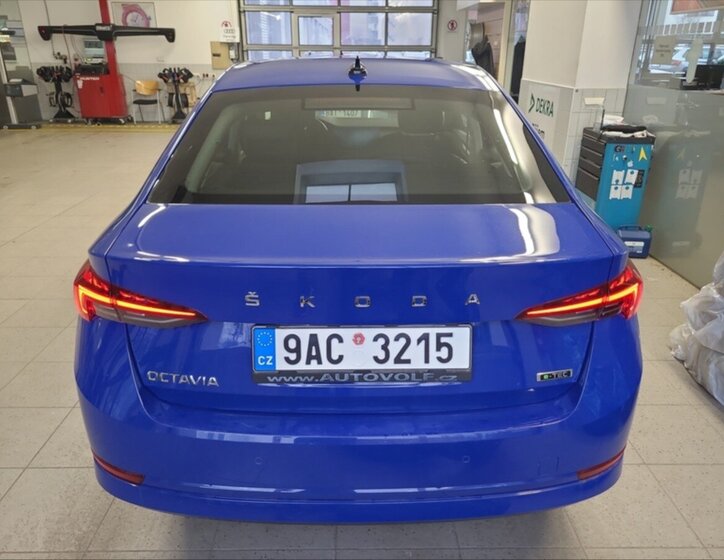 Škoda Octavia Sedan / Limuzína 999,0 81 kw