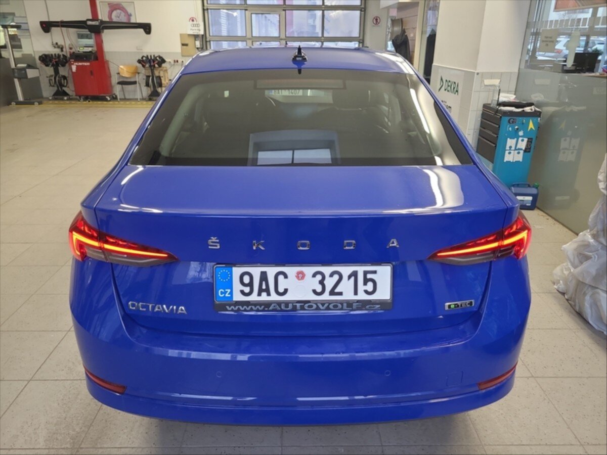 Škoda Octavia Sedan / Limuzína 999,0 81 kw