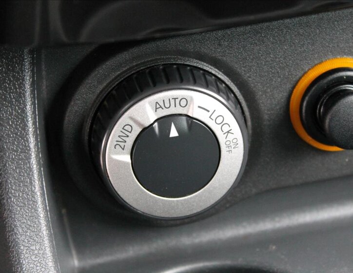 Dacia Duster SUV / Terénní 1,6 l 77 kw