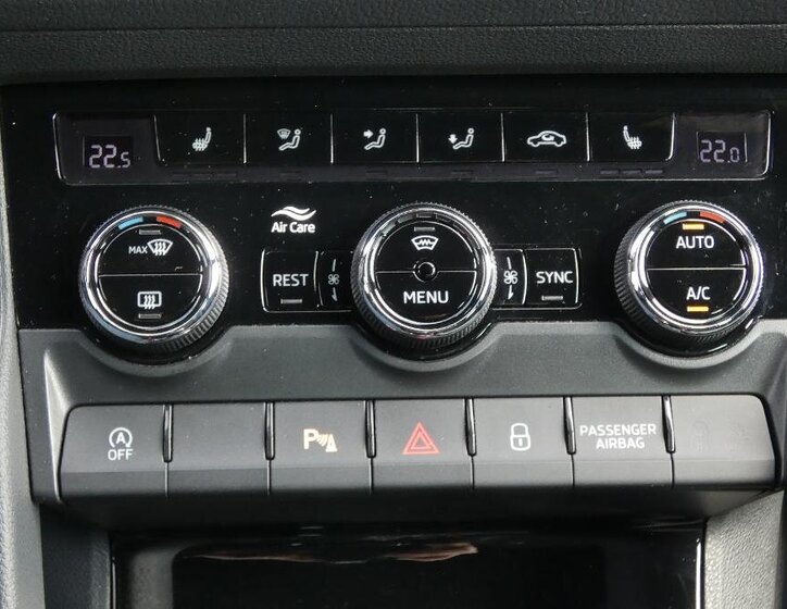 Škoda Kodiaq SUV / Terénní 2,0 l 140 kw