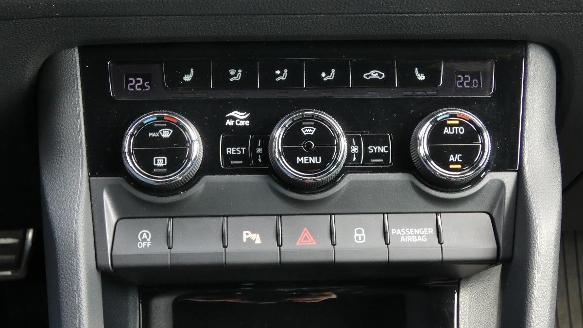 Škoda Kodiaq SUV / Terénní 2,0 l 140 kw