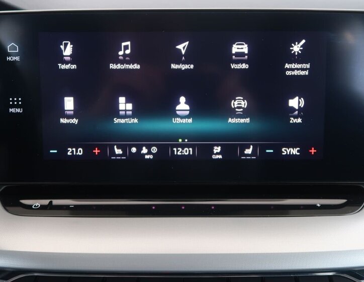 Škoda Octavia Kombi 2,0 l 85 kw