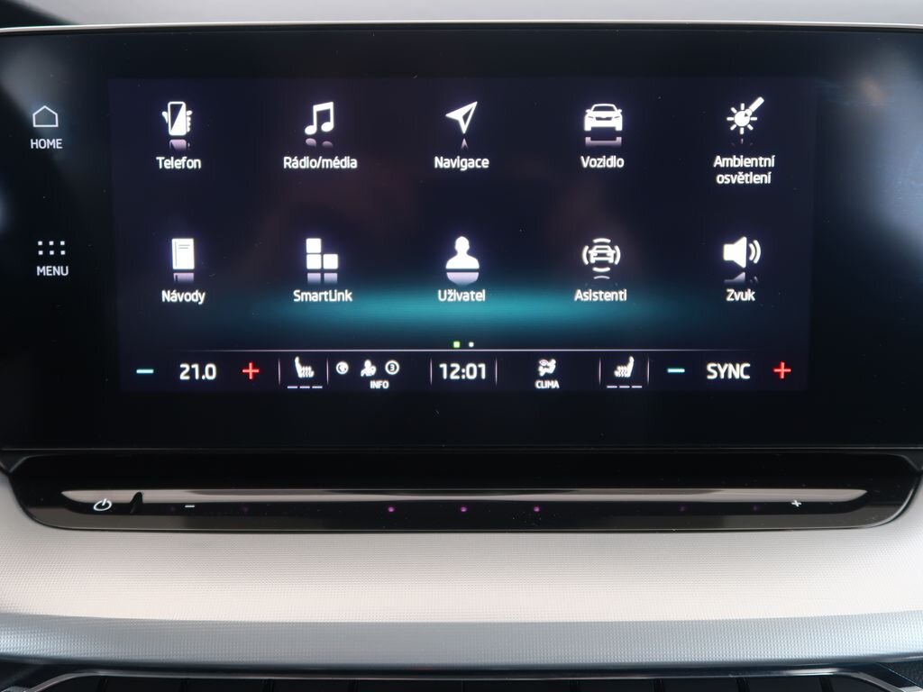 Škoda Octavia Kombi 2,0 l 85 kw