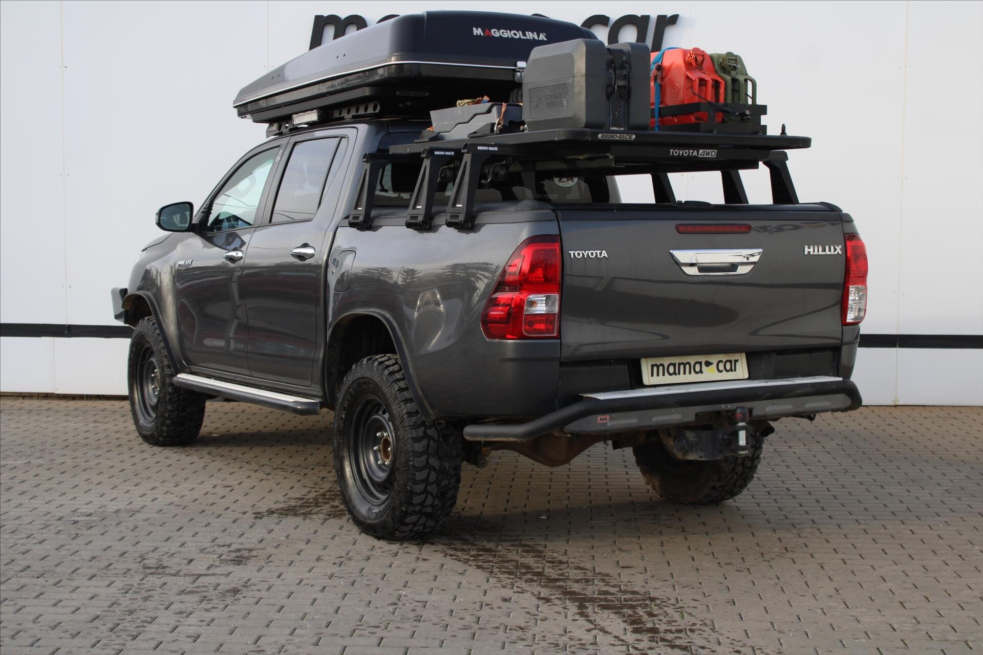 Toyota Hilux Pick-up 2,4 l 110 kw