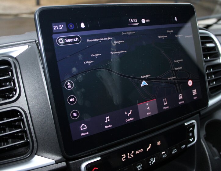 Fiat Ducato Ostatní 2,2 l 132 kw