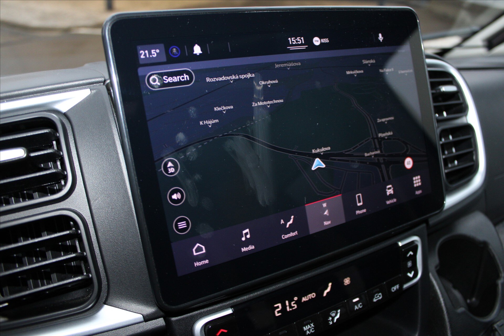 Fiat Ducato Ostatní 2,2 l 132 kw