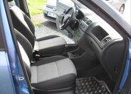 Škoda Fabia Hatchback 1,2 l 63 kw