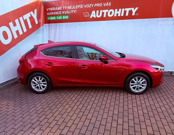 Mazda 3 Hatchback 2,0 l 88 kw