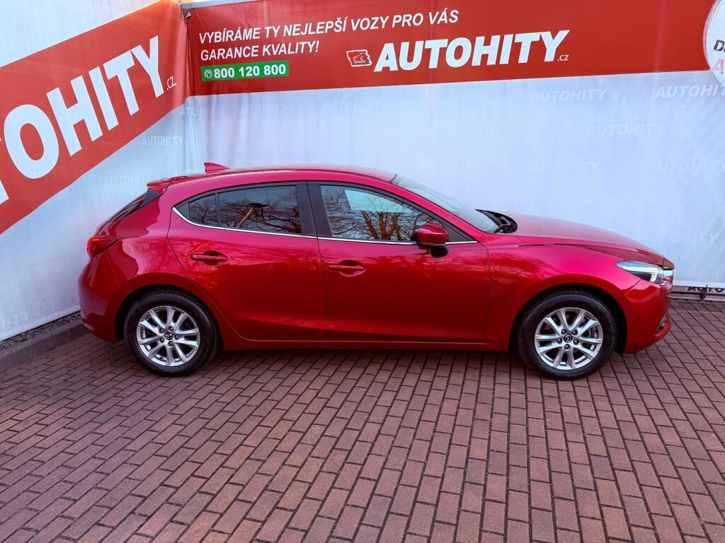 Mazda 3 Hatchback 2,0 l 88 kw