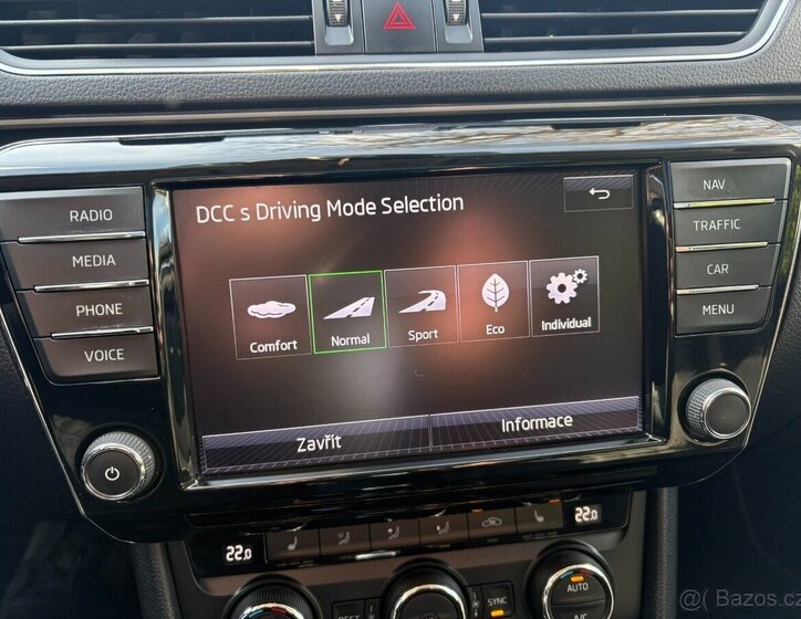 Škoda Superb Sedan / Limuzína 0,0 145 kw