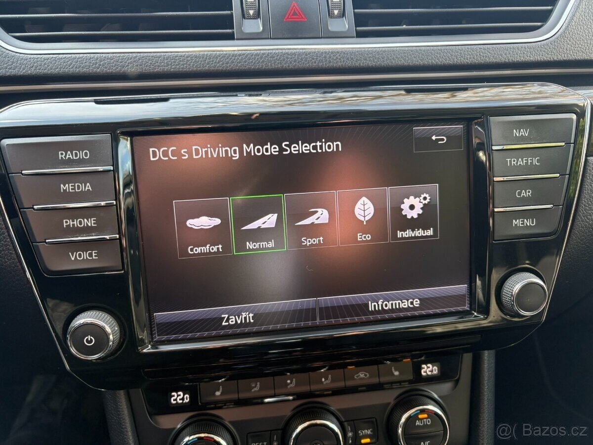 Škoda Superb Sedan / Limuzína 0,0 145 kw