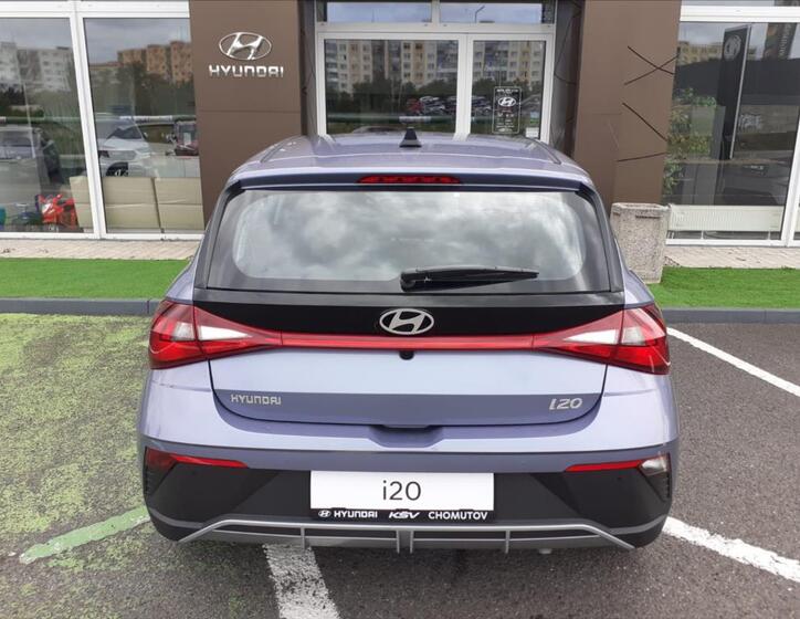 Hyundai i20 4