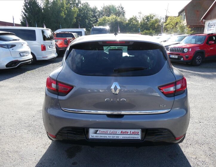 Renault Clio Hatchback 898,0 66 kw