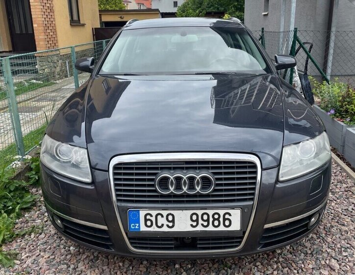 Audi A6 Kombi 0,0 0