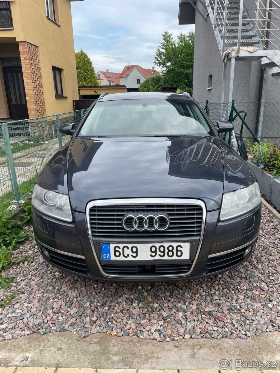 Audi A6 Kombi 0,0 0