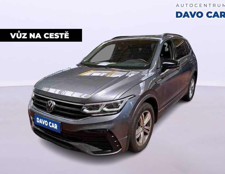 Volkswagen Tiguan Allspace 1