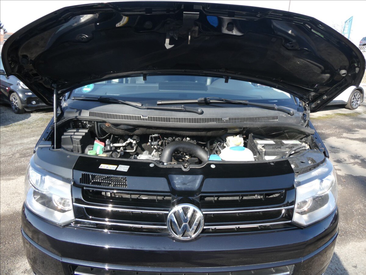 Volkswagen Multivan Ostatní 2,0 l 132 kw