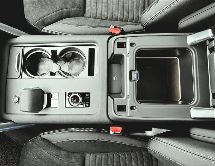 Land Rover Discovery SUV 3,0 l 257 kw