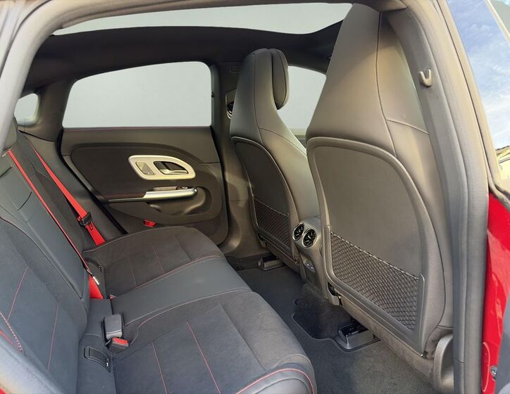 Mercedes-Benz CLA 15