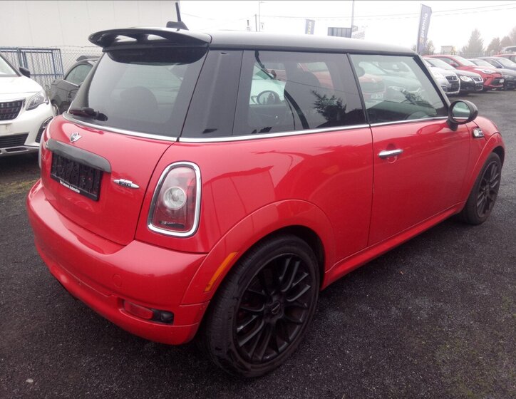Mini Cooper S Hatchback 1,6 l 155 kw