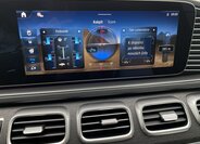 Mercedes-Benz GLE SUV / Terénní 3,0 l 285 kw