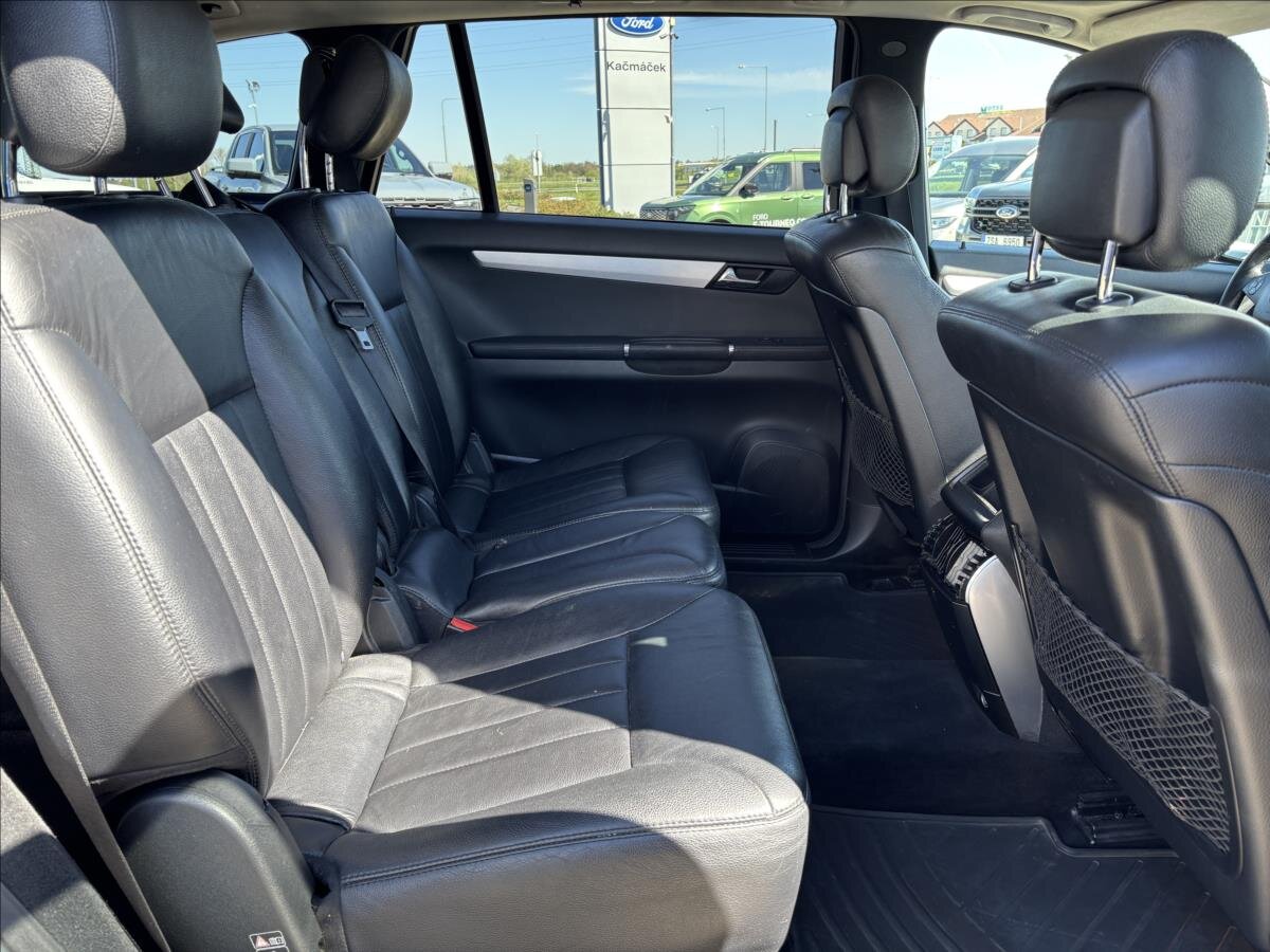 Mercedes-Benz Třídy R Kombi 3,0 l 165 kw
