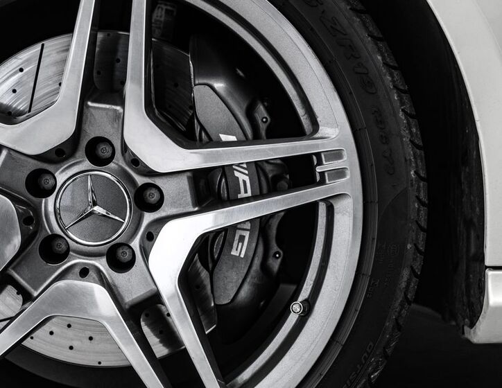 Mercedes-Benz CLS 11