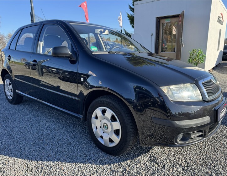 Škoda Fabia 9
