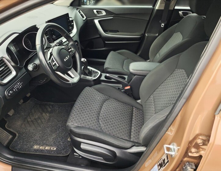 KIA Ceed Kombi 1,5 l 117 kw