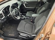 KIA Ceed Kombi 1,5 l 117 kw