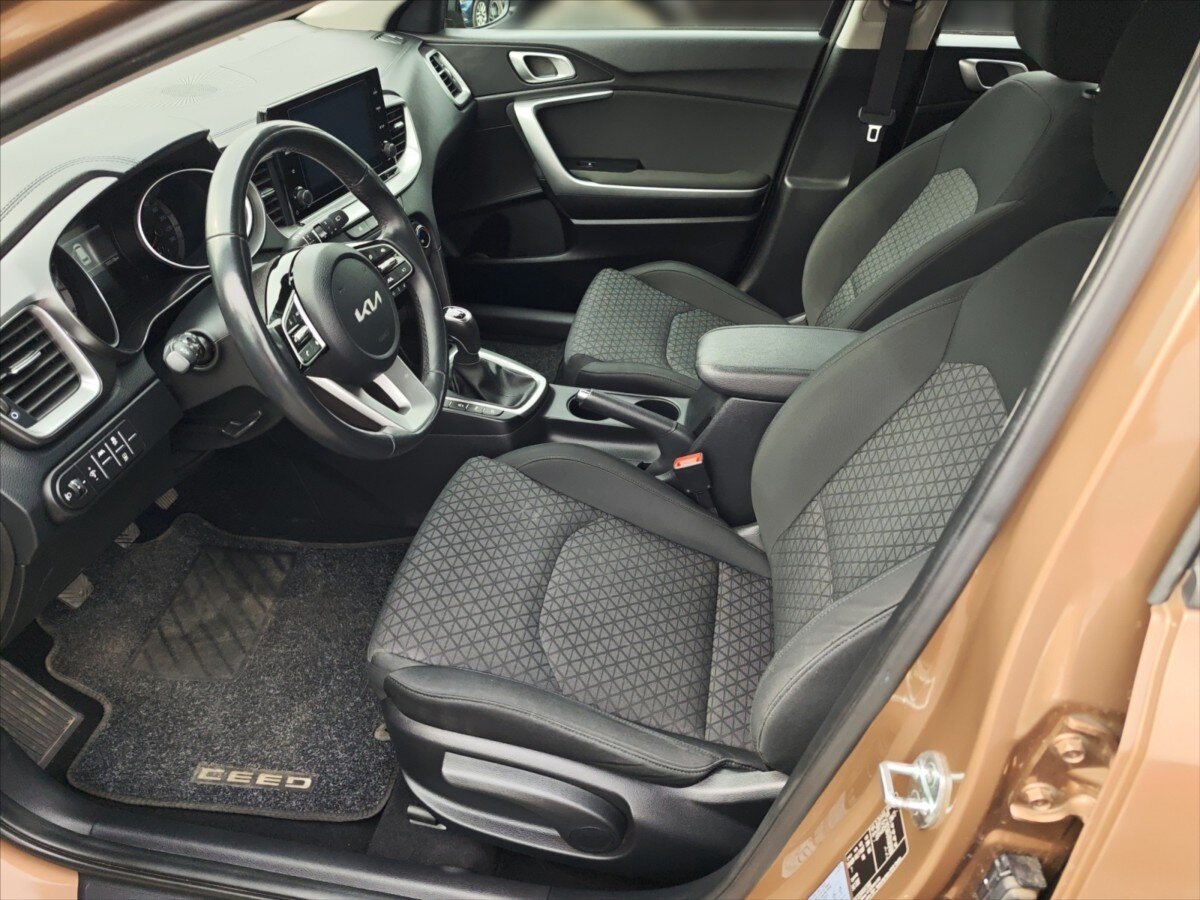 KIA Ceed Kombi 1,5 l 117 kw