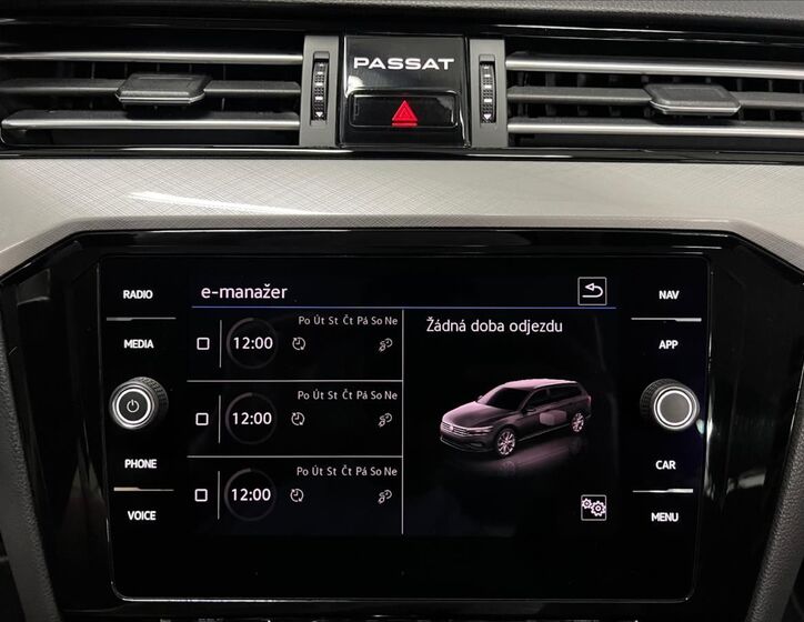 Volkswagen Passat 18