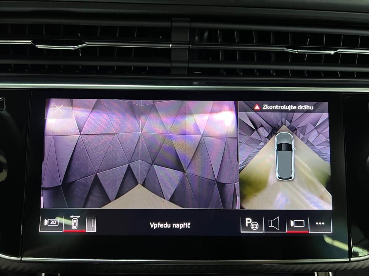 Audi SQ7 SUV / Terénní 4,0 l 373 kw