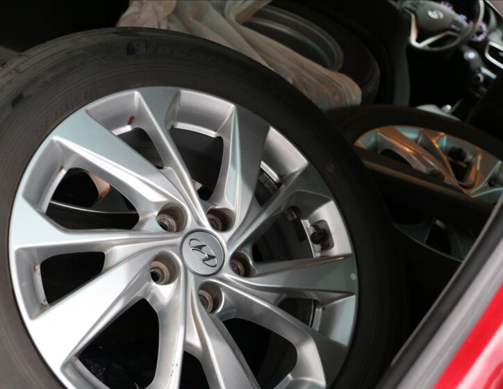 Hyundai Tucson SUV 1,6 l 130 kw