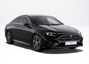 Mercedes-Benz CLA Kupé 1,5 l 120 kw