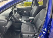 Toyota Yaris Hatchback 1,5 l 68 kw