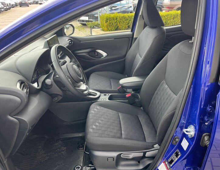 Toyota Yaris Hatchback 1,5 l 68 kw