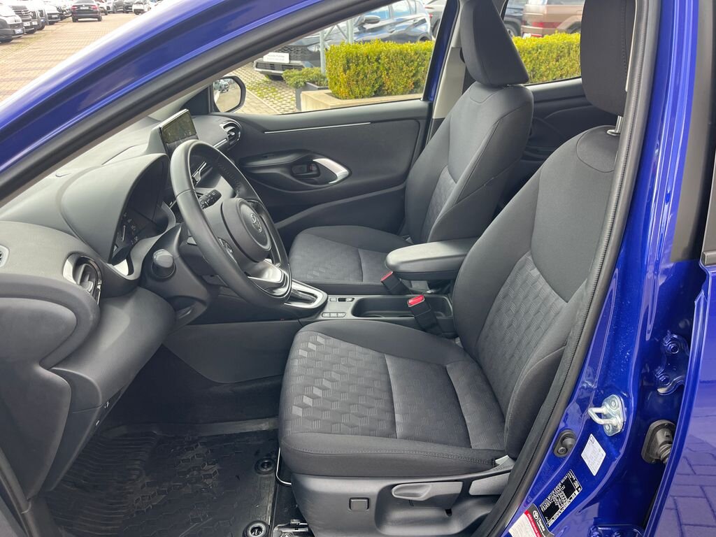 Toyota Yaris Hatchback 1,5 l 68 kw