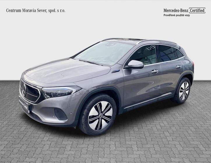 Mercedes-Benz EQA 1