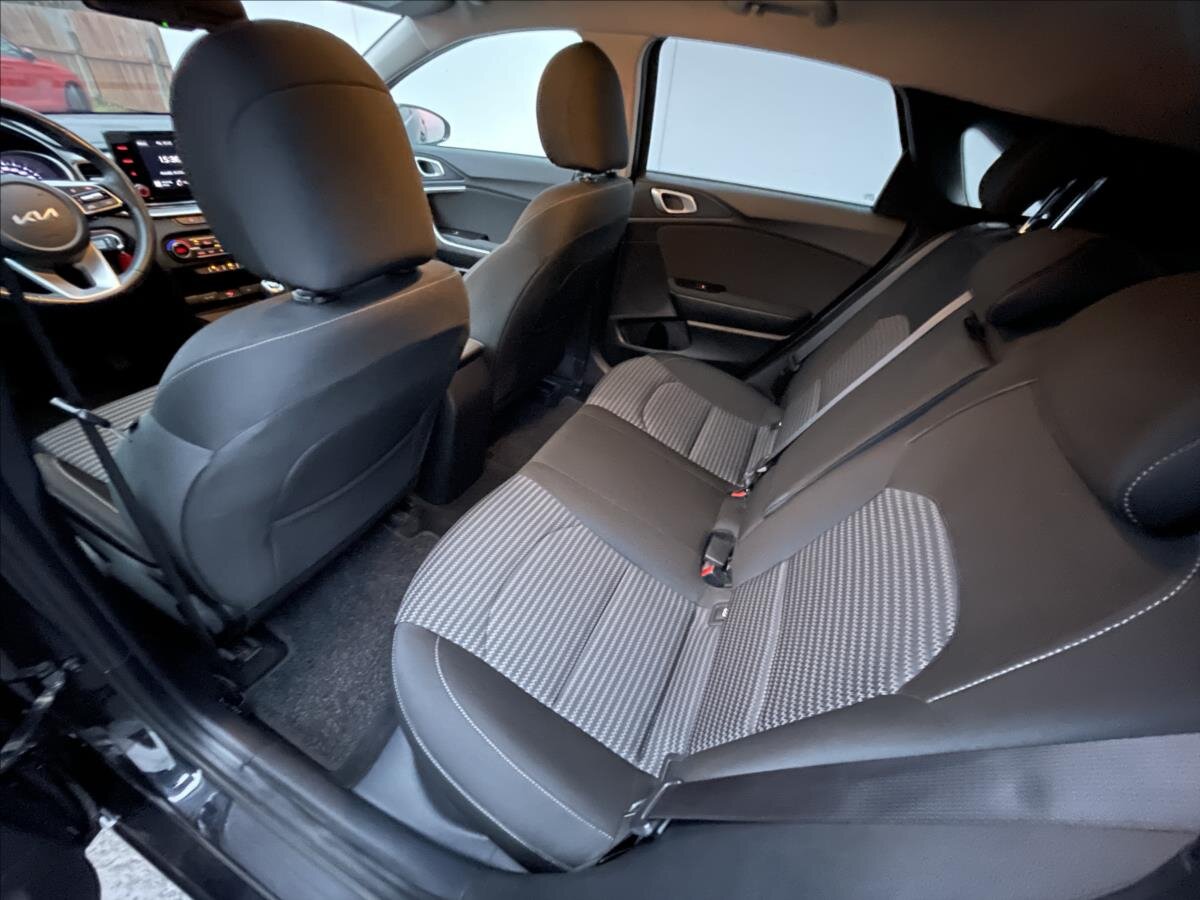 KIA Ceed Hatchback 998,0 74 kw